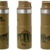 Stanley The Trigger-Action Travel Mug 470 Ml, Tan Peter Perch, Thermosflasche 2 Stanley The Trigger-Action Travel Mug 470 Ml, Tan Peter Perch, Thermosflasche -Zipo Camping Geschaft PI10 06439 263 01 stanley