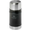 Stanley The Legendary Classic Thermos Lunchbox 700 Ml - Matt Schwarz 1 Stanley The Legendary Classic Thermos Lunchbox 700 Ml - Matt Schwarz -Zipo Camping Geschaft PI10 07936 004 01 stanley