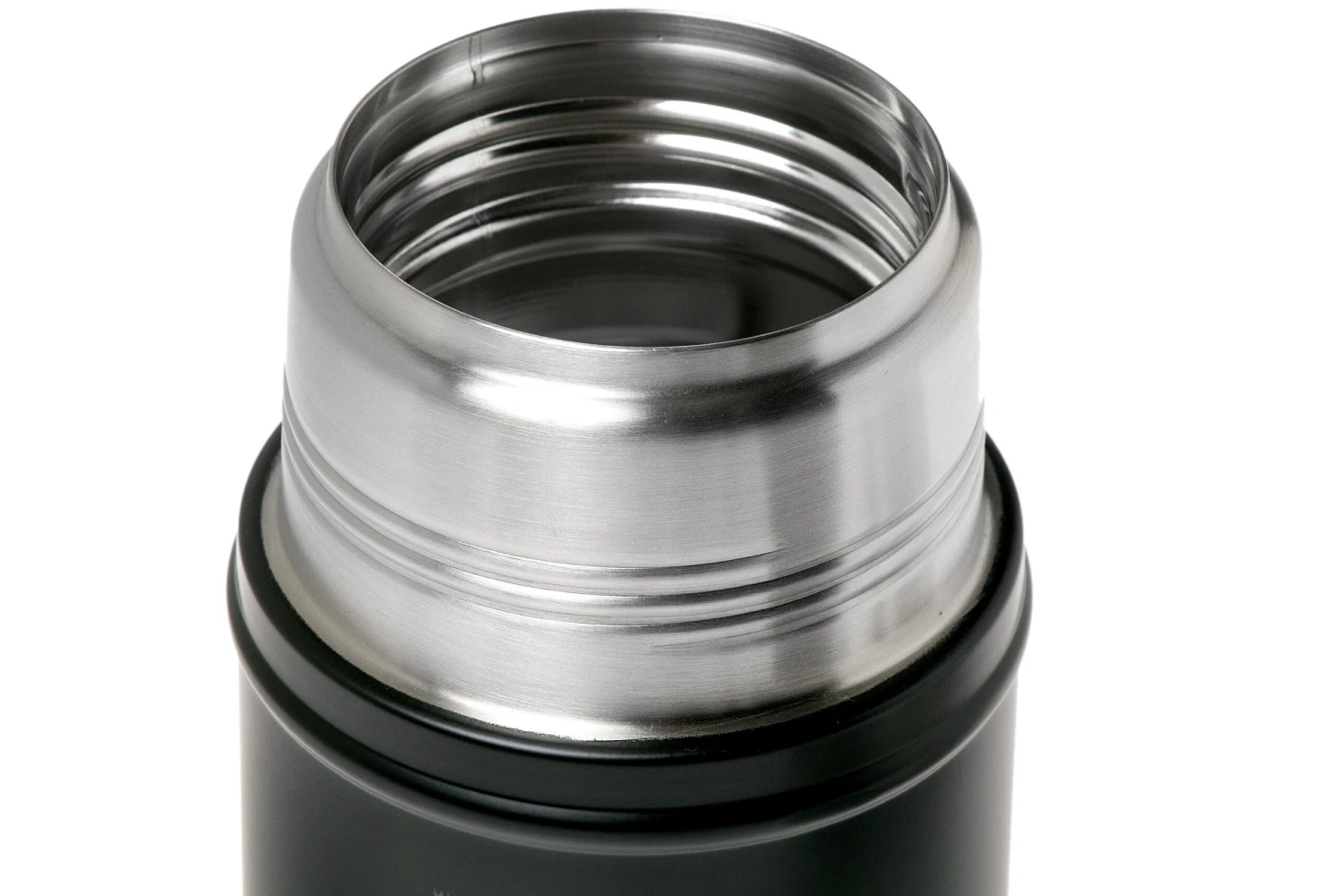 Stanley The Legendary Classic Thermos Lunchbox 700 Ml - Matt Schwarz 4 Stanley The Legendary Classic Thermos Lunchbox 700 Ml - Matt Schwarz – Bild 2