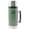 Stanley The Legendary Classic Food Jar 940 Ml, Hammertone Green, Lunchbox 1 Stanley The Legendary Classic Food Jar 940 Ml, Hammertone Green, Lunchbox -Zipo Camping Geschaft PI10 07937 003 01 stanley