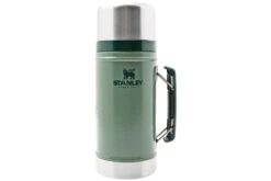 Stanley The Legendary Classic Food Jar 940 Ml, Hammertone Green, Lunchbox