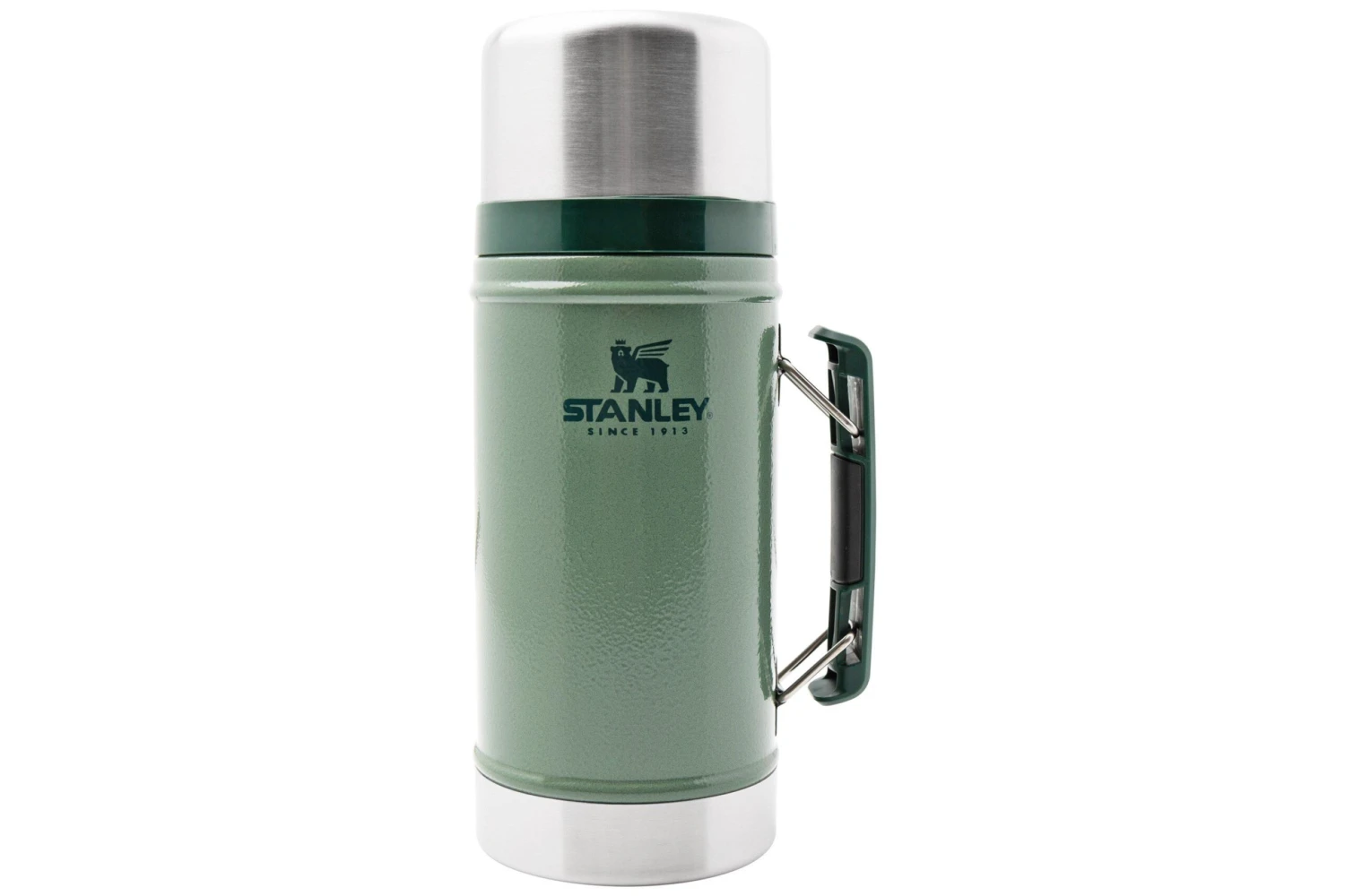 Stanley The Legendary Classic Food Jar 940 Ml, Hammertone Green, Lunchbox 3 Stanley The Legendary Classic Food Jar 940 Ml, Hammertone Green, Lunchbox