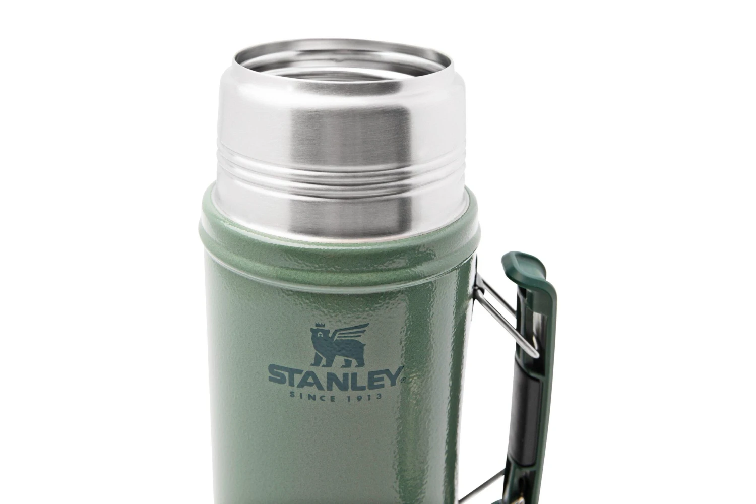 Stanley The Legendary Classic Food Jar 940 Ml, Hammertone Green, Lunchbox 5 Stanley The Legendary Classic Food Jar 940 Ml, Hammertone Green, Lunchbox – Bild 3