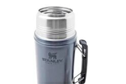 Stanley The Legendary Classic Food Jar 940 Ml, Matte Black Pebble, Lunchbox 6 Stanley The Legendary Classic Food Jar 940 Ml, Matte Black Pebble, Lunchbox -Zipo Camping Geschaft PI10 07937 019 02 stanley
