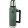 Stanley The Legendary Classic Thermosflasche 1400 Ml - Hammertone Green 2 Stanley The Legendary Classic Thermosflasche 1400 Ml - Hammertone Green -Zipo Camping Geschaft PI10 08265 001 01 stanley