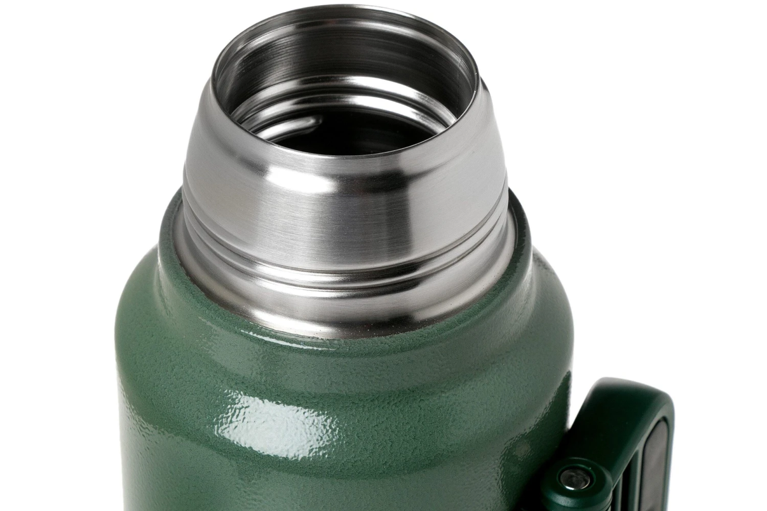 Stanley The Legendary Classic Thermosflasche 1400 Ml - Hammertone Green 4 Stanley The Legendary Classic Thermosflasche 1400 Ml - Hammertone Green – Bild 2