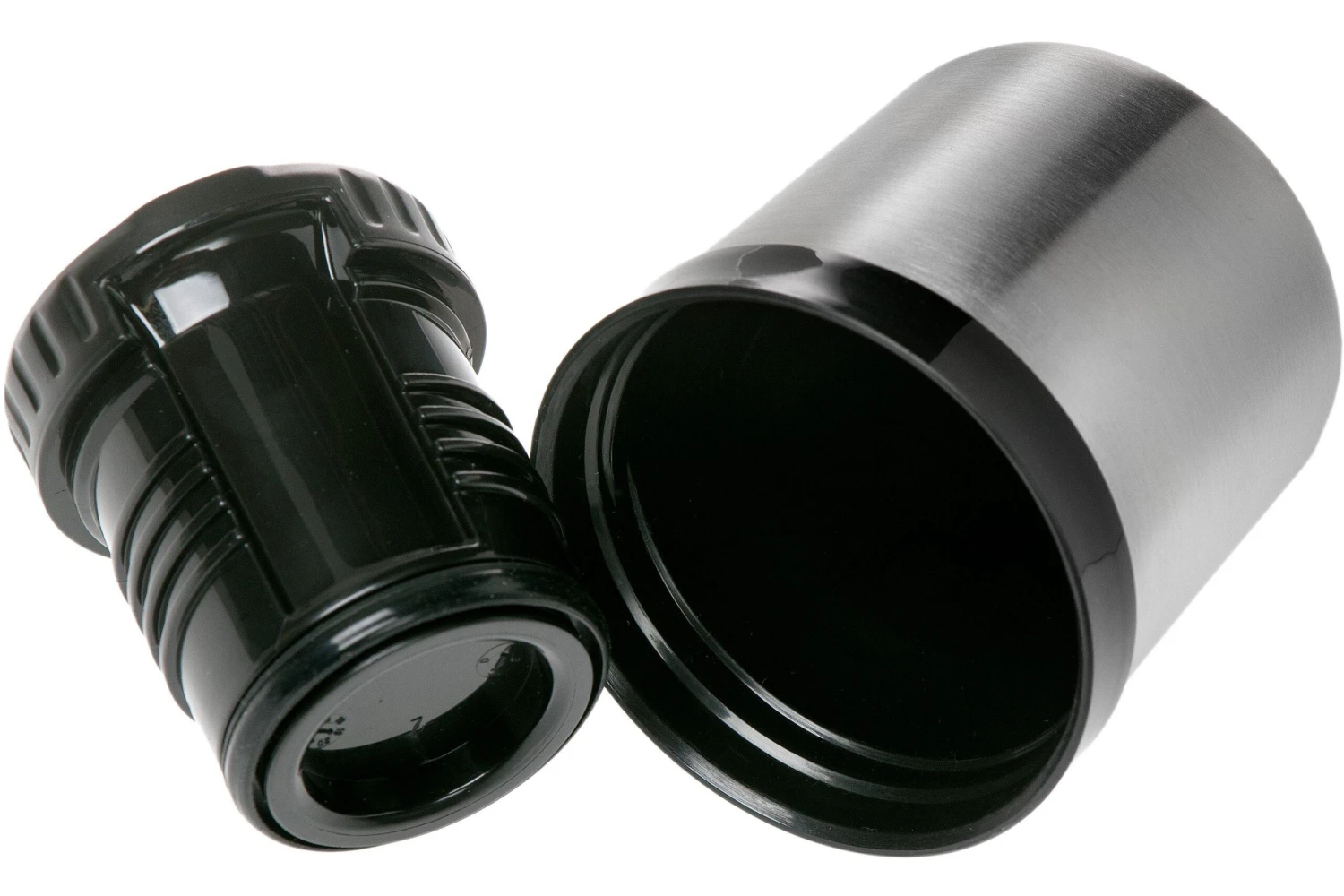 Stanley The Legendary Classic Thermosflasche 1400 Ml - Matt Schwarz 5 Stanley The Legendary Classic Thermosflasche 1400 Ml - Matt Schwarz – Bild 3