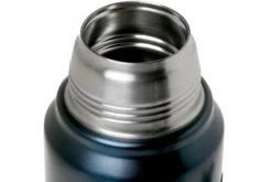 Stanley The Legendary Classic Thermosflasche 1000 Ml - Nightfall 6 Stanley The Legendary Classic Thermosflasche 1000 Ml - Nightfall -Zipo Camping Geschaft PI10 08266 0017 02 stanley