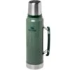 Stanley The Legendary Classic Thermosflasche 1000 Ml - Hammertone Green 1 Stanley The Legendary Classic Thermosflasche 1000 Ml - Hammertone Green -Zipo Camping Geschaft PI10 08266 001 01 stanley