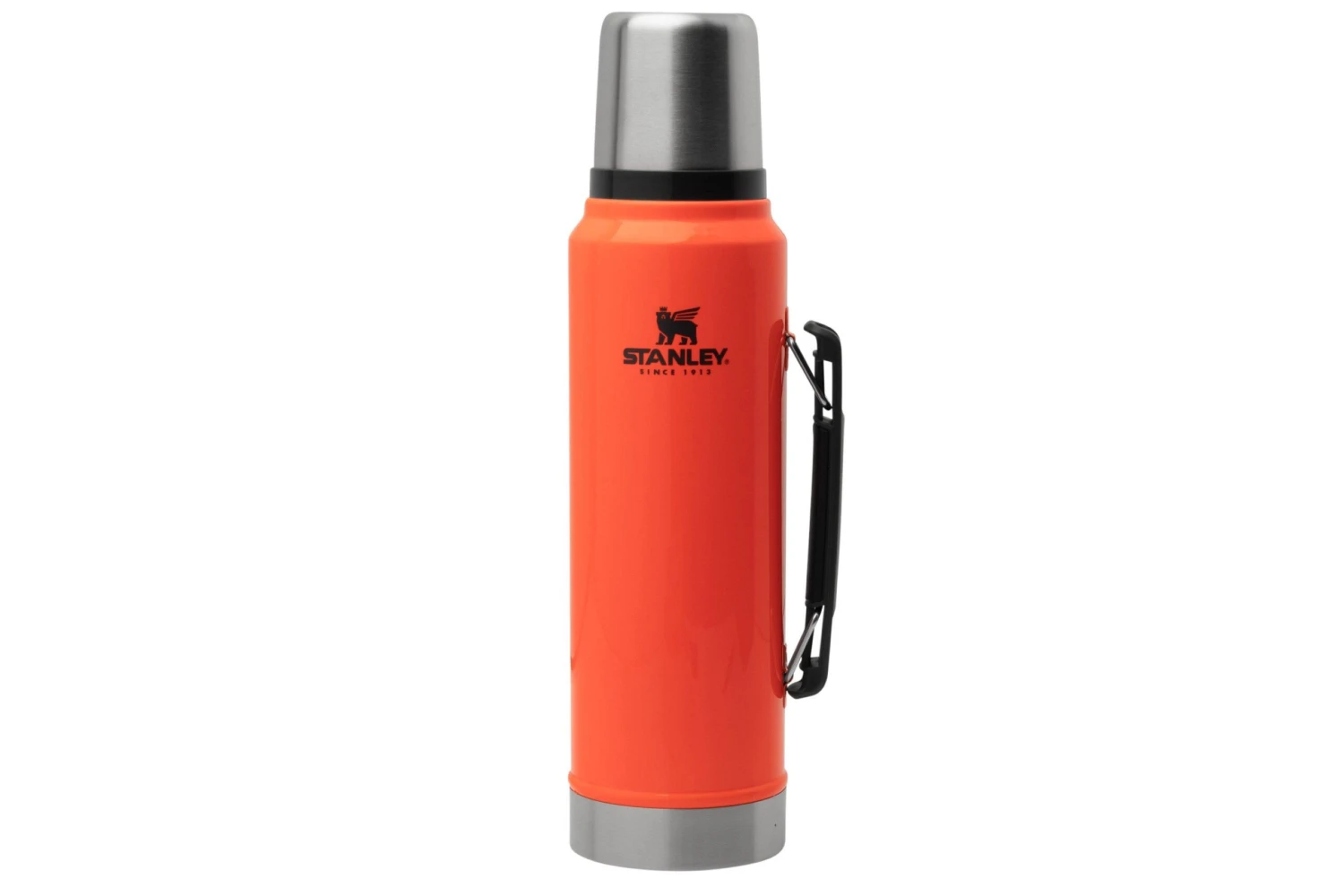 Stanley The Legendary Classic Thermosflasche 1000 Ml - Blaze Orange 3 Stanley The Legendary Classic Thermosflasche 1000 Ml - Blaze Orange