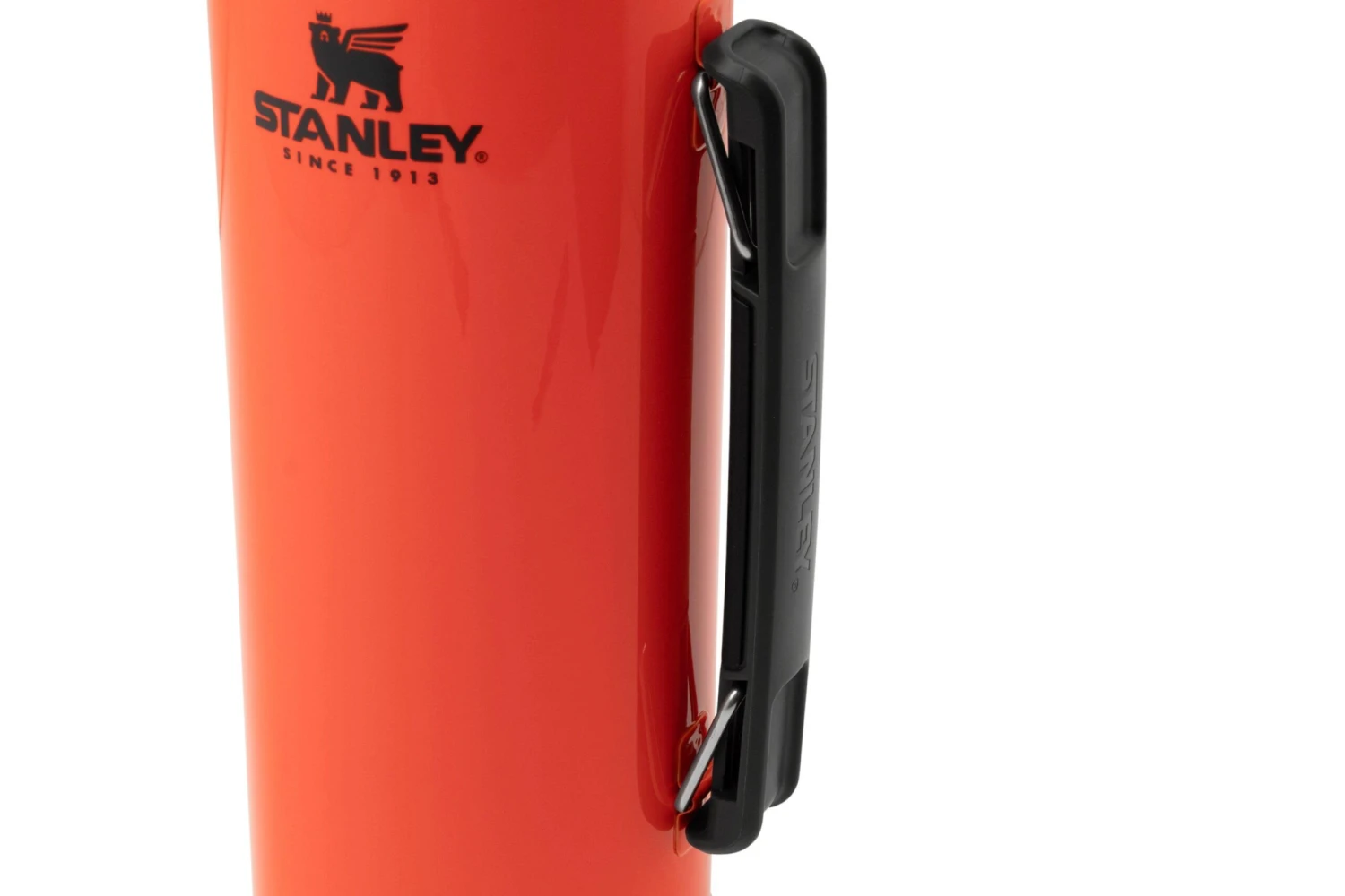 Stanley The Legendary Classic Thermosflasche 1000 Ml - Blaze Orange 5 Stanley The Legendary Classic Thermosflasche 1000 Ml - Blaze Orange – Bild 3