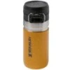Stanley The Quick Flip, 470 Ml, Saffron, Thermosflasche 1 Stanley The Quick Flip, 470 Ml, Saffron, Thermosflasche -Zipo Camping Geschaft PI10 09148 027 01 stanley