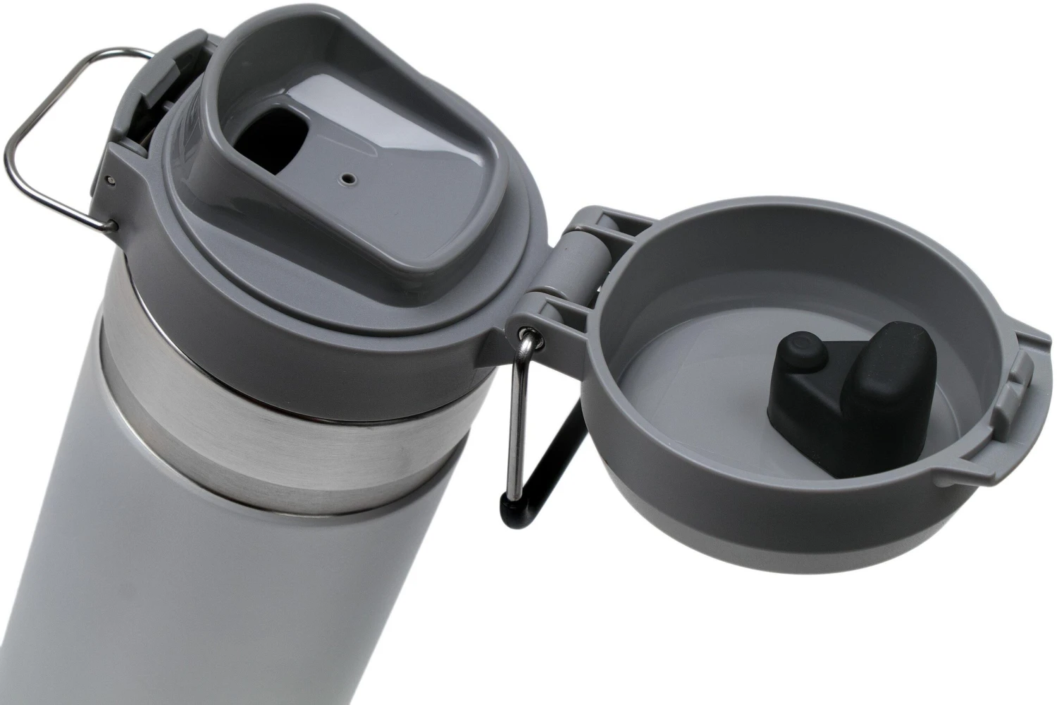 Stanley The Quick Flip, 700 Ml, Polar, Thermosflasche 4 Stanley The Quick Flip, 700 Ml, Polar, Thermosflasche – Bild 2