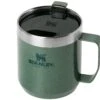 Stanley The Legendary Camp Mug 350 Ml - Hammertone Green 1 Stanley The Legendary Camp Mug 350 Ml - Hammertone Green -Zipo Camping Geschaft PI10 09366 005 01 stanley