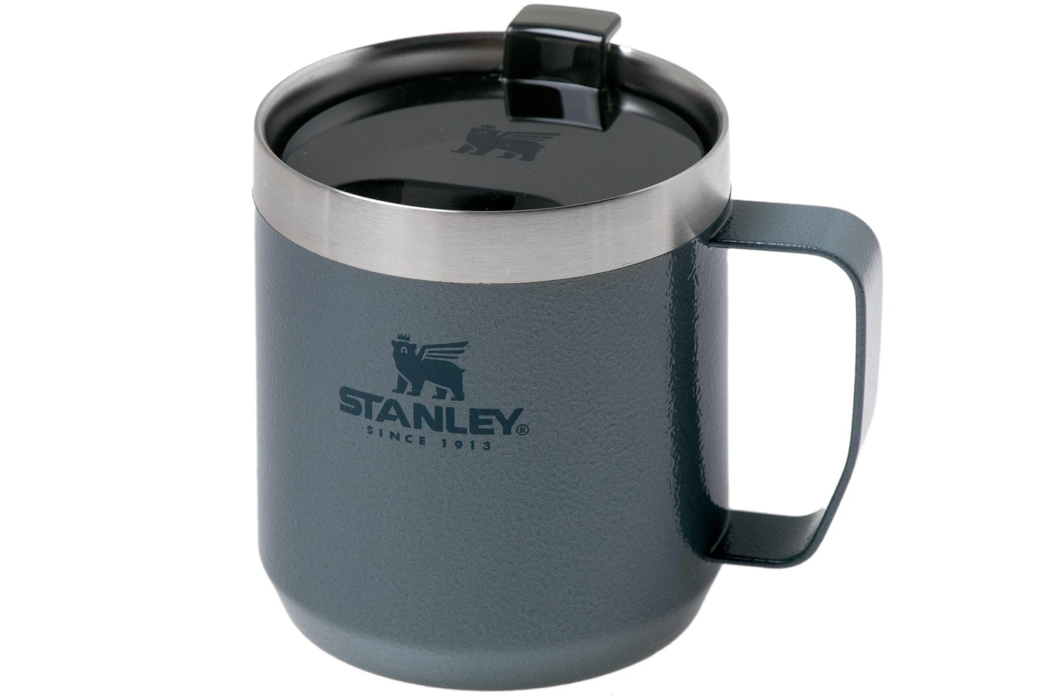 Stanley The Legendary Camp Mug 350 Ml, Blau 3 Stanley The Legendary Camp Mug 350 Ml, Blau