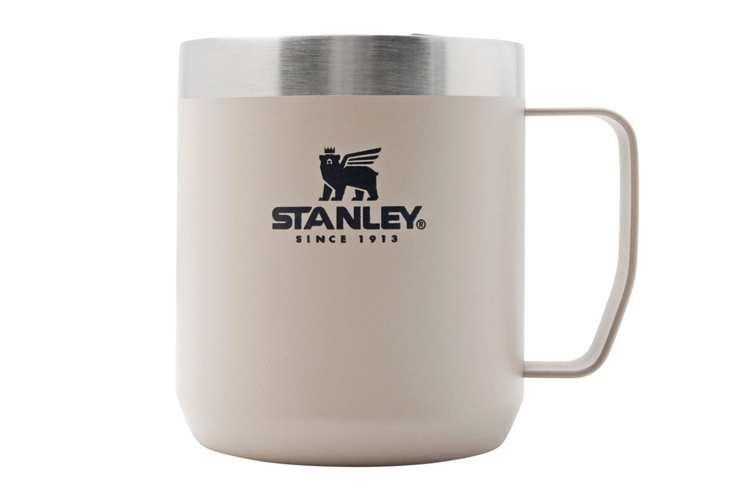 Stanley The Legendary Camp Mug 350 Ml - Ash 3 Stanley The Legendary Camp Mug 350 Ml - Ash