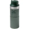 Stanley The Trigger-Action Travel Mug 350 Ml, Grün, Thermosflasche 2 Stanley The Trigger-Action Travel Mug 350 Ml, Grün, Thermosflasche -Zipo Camping Geschaft PI10 09848 006 01 stanley
