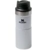 Stanley The Trigger-Action Travel Mug 350 Ml, Weiß, Thermosflasche 2 Stanley The Trigger-Action Travel Mug 350 Ml, Weiß, Thermosflasche -Zipo Camping Geschaft PI10 09848 008 01 stanley