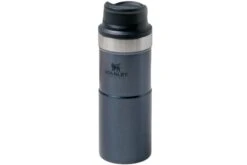 Stanley The Trigger-Action Travel Mug 350 Ml, Dunkelblau, Thermosflasche