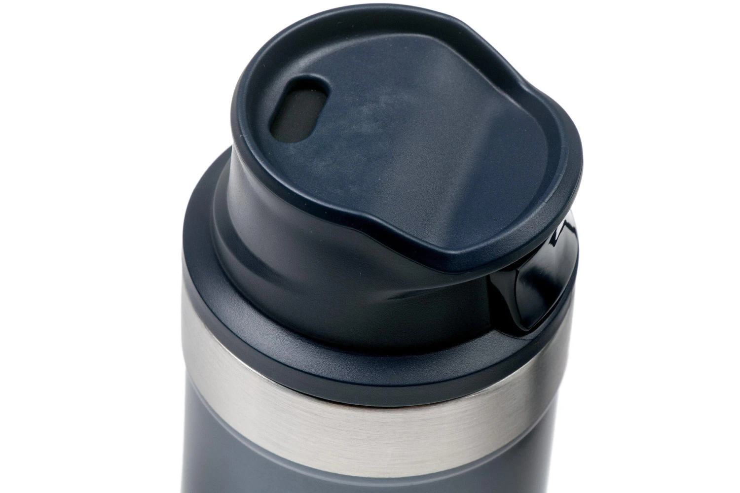 Stanley The Trigger-Action Travel Mug 350 Ml, Dunkelblau, Thermosflasche 4 Stanley The Trigger-Action Travel Mug 350 Ml, Dunkelblau, Thermosflasche – Bild 2