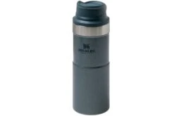 Stanley The Trigger-Action Travel Mug 350 Ml, Hellblau, Thermosflasche