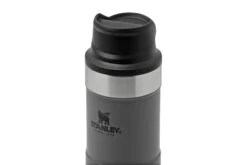 Stanley The Trigger-Action Travel Mug Charcoal, Thermosflasche, 350 Ml 6 Stanley The Trigger-Action Travel Mug Charcoal, Thermosflasche, 350 Ml -Zipo Camping Geschaft PI10 09848 052 02 stanley