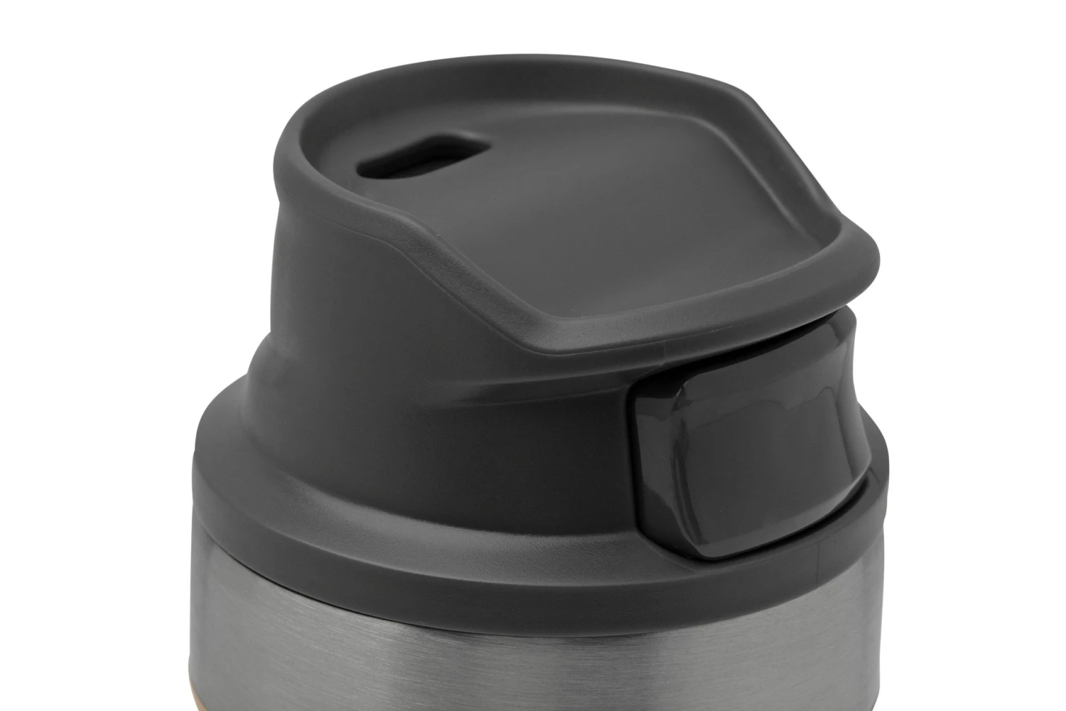 Stanley The Trigger-Action Travel Mug 350 Ml, Saffron, Thermosflasche 4 Stanley The Trigger-Action Travel Mug 350 Ml, Saffron, Thermosflasche – Bild 2