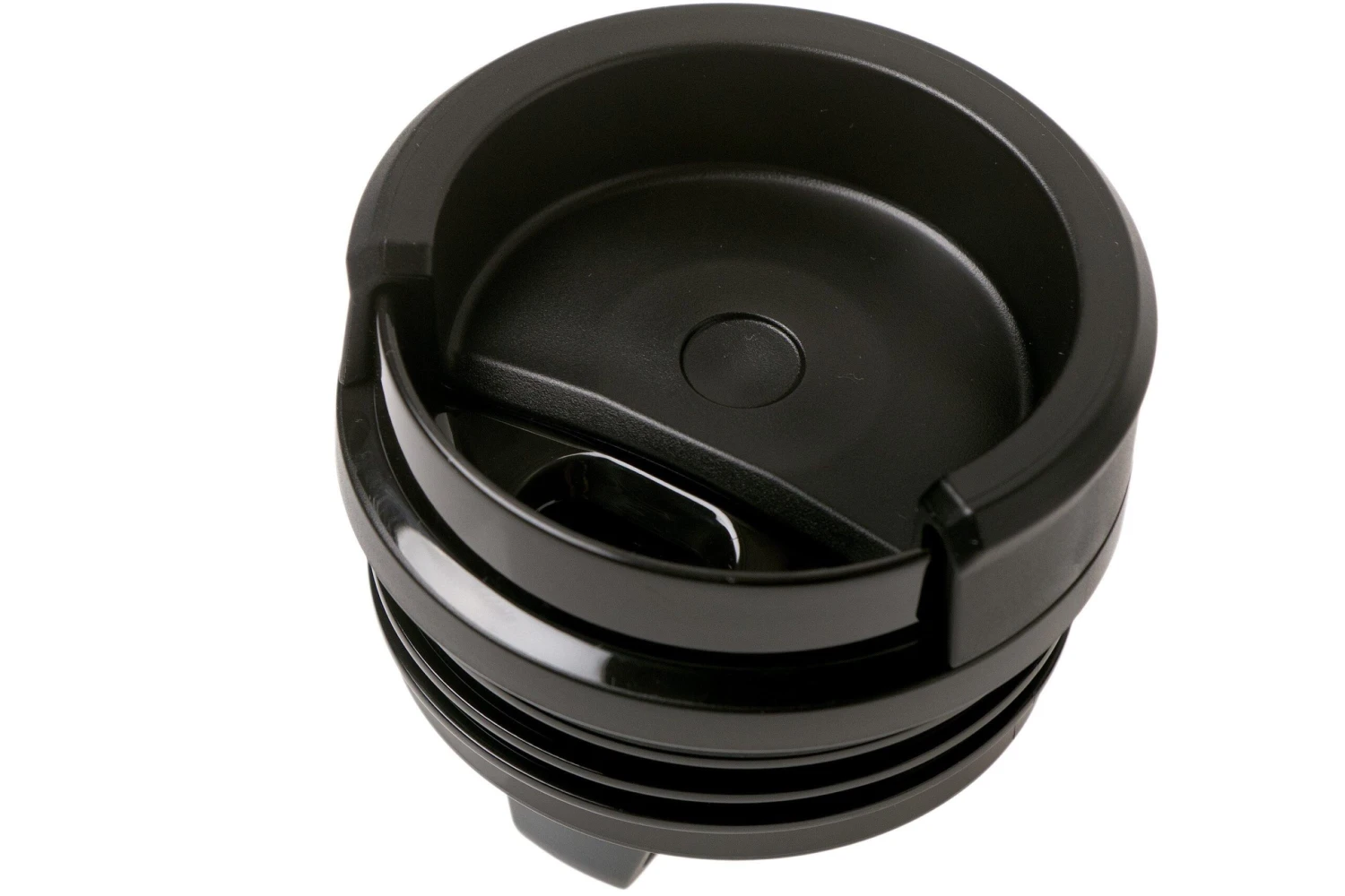 Stanley The NeverLeak Travel Mug 250 Ml, Thermosflasche, Schwarz 5 Stanley The NeverLeak Travel Mug 250 Ml, Thermosflasche, Schwarz – Bild 3