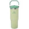 Stanley The IceFlow Flip Straw Tumbler, 10-09993-197, Citron, Trinkflasche, 890 Ml 2 Stanley The IceFlow Flip Straw Tumbler, 10-09993-197, Citron, Trinkflasche, 890 Ml -Zipo Camping Geschaft PI10 09993 197 01 stanley