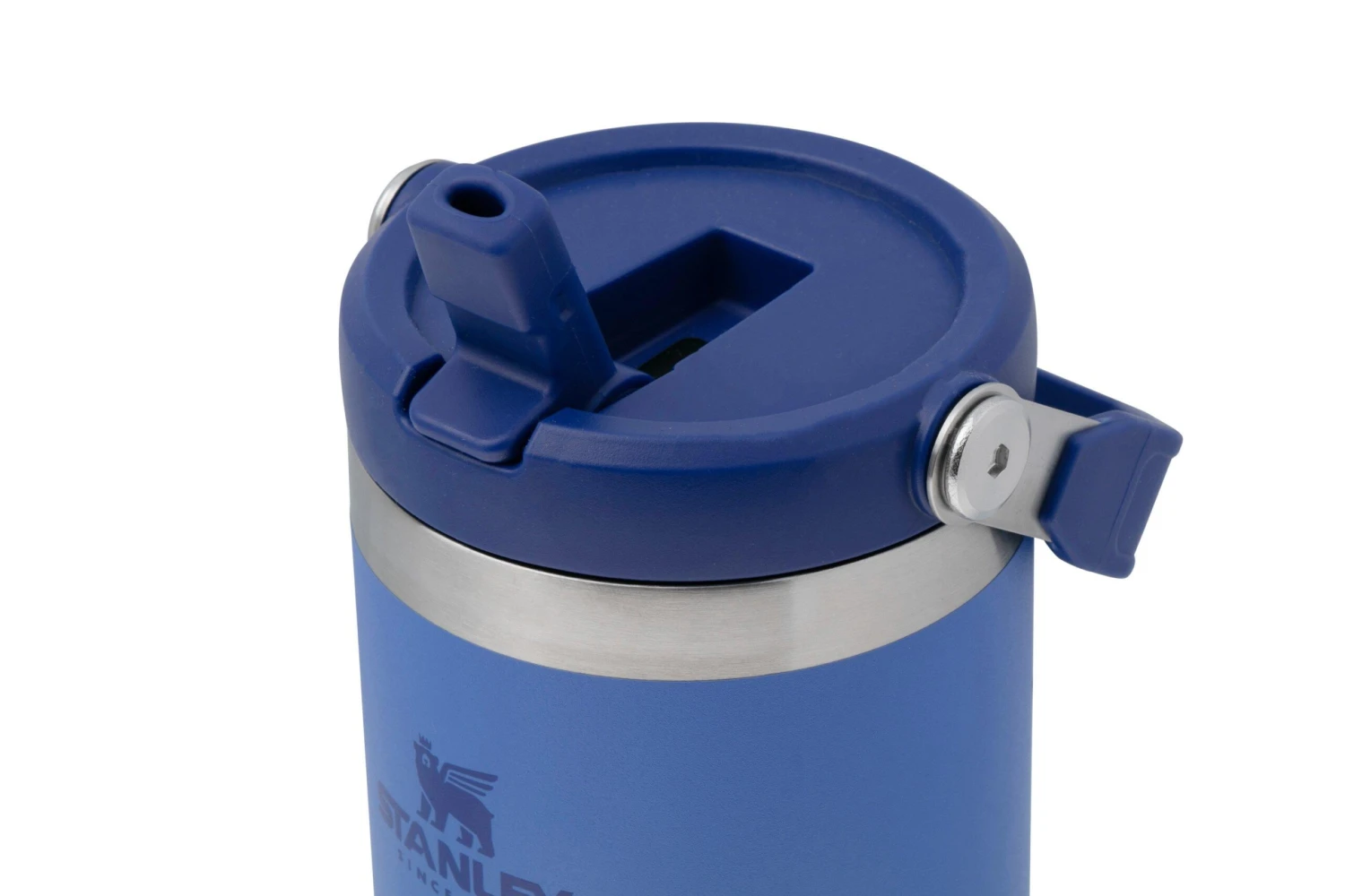 Stanley The IceFlow Flip Straw Tumbler, 10-09993-198, Iris, Trinkflasche, 890 Ml 5 Stanley The IceFlow Flip Straw Tumbler, 10-09993-198, Iris, Trinkflasche, 890 Ml – Bild 3