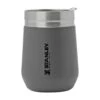Stanley The Everyday GO Tumbler 290 Ml, Charcoal, Thermosbecher 1 Stanley The Everyday GO Tumbler 290 Ml, Charcoal, Thermosbecher -Zipo Camping Geschaft PI10 10292 063 01 stanley