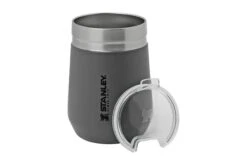 Stanley The Everyday GO Tumbler 290 Ml, Charcoal, Thermosbecher 7 Stanley The Everyday GO Tumbler 290 Ml, Charcoal, Thermosbecher -Zipo Camping Geschaft PI10 10292 063 03 stanley