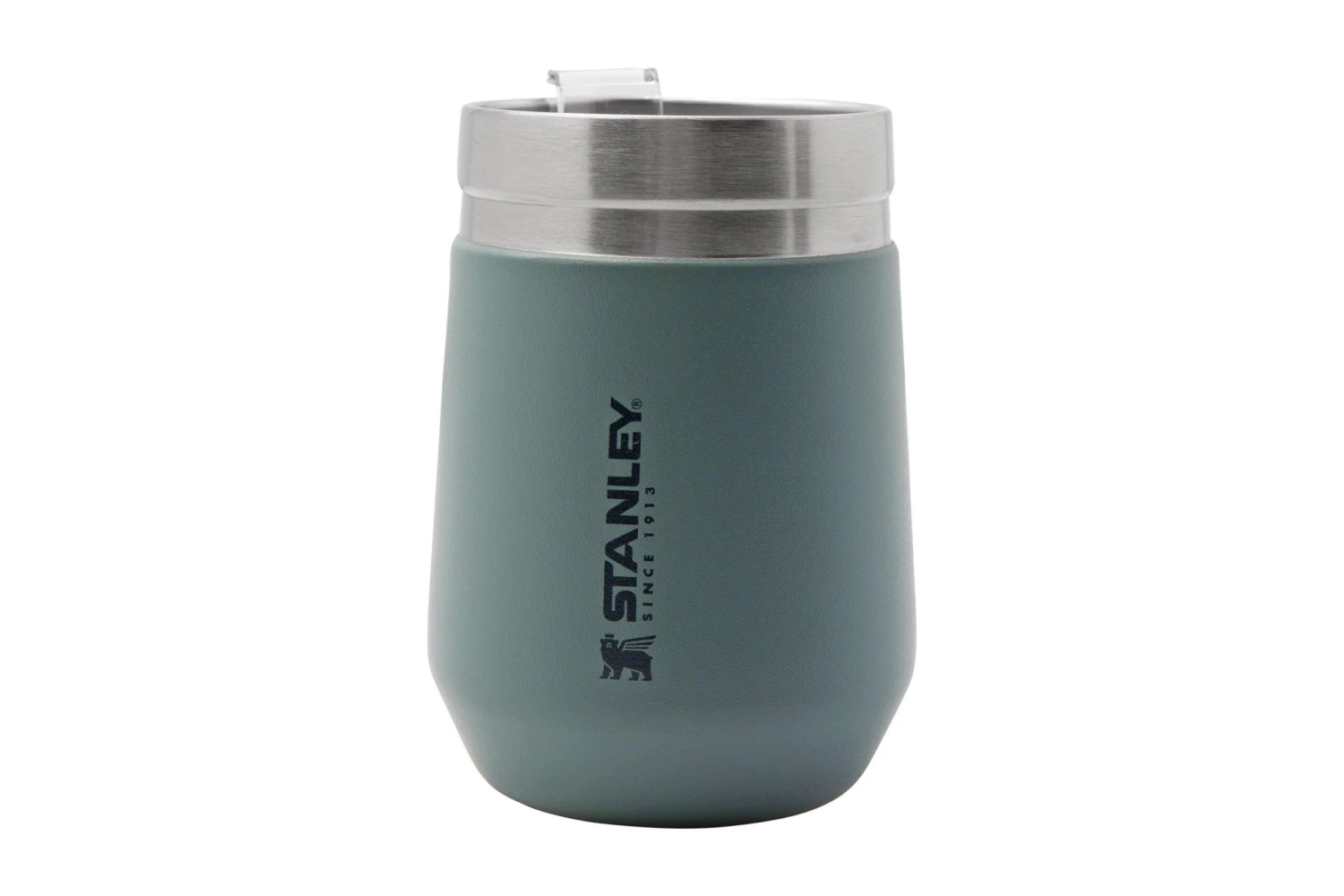 Stanley The Everyday GO Tumbler 290 Ml, Shale, Thermosbecher 3 Stanley The Everyday GO Tumbler 290 Ml, Shale, Thermosbecher
