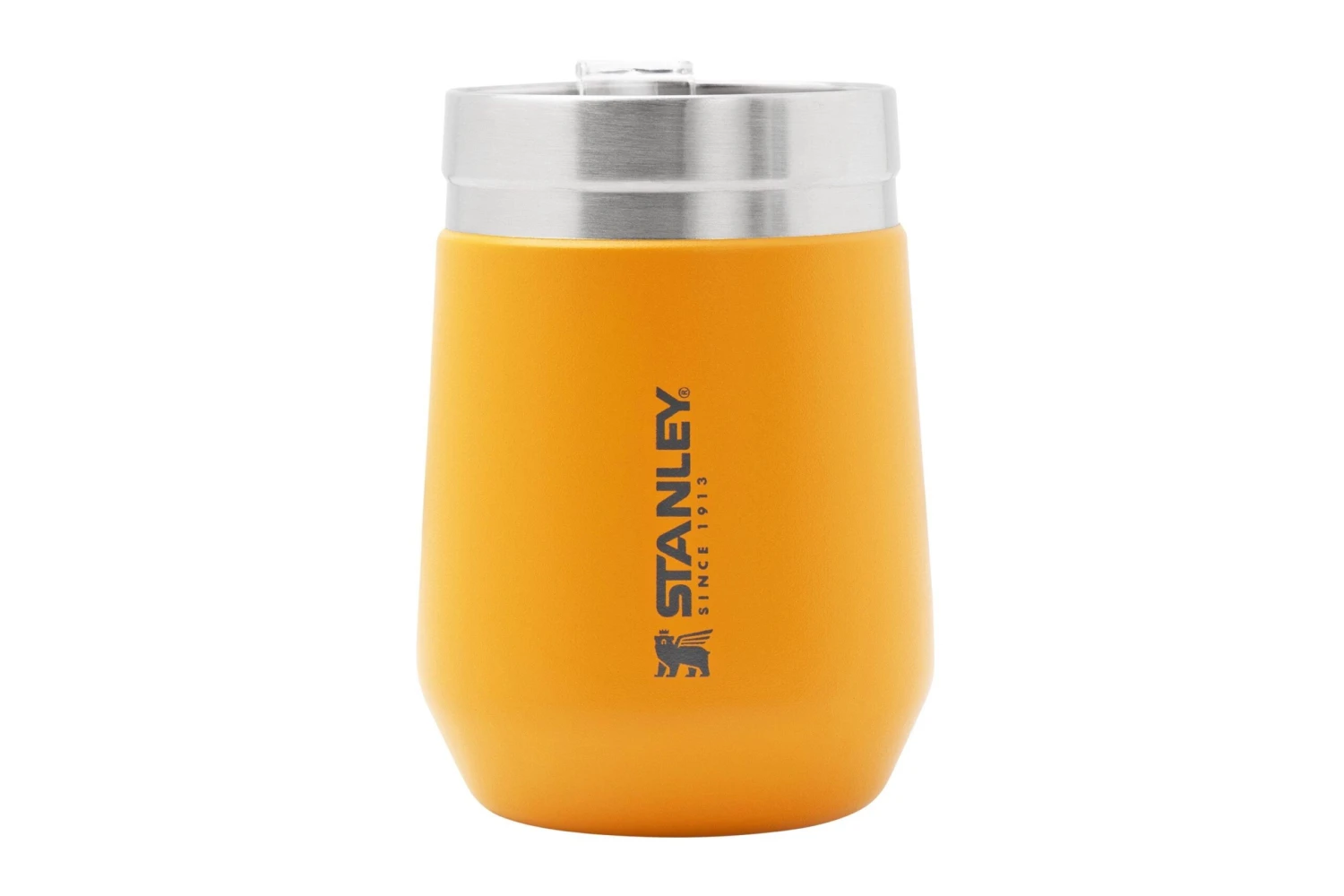 Stanley The Everyday GO Tumbler 290 Ml, Saffron, Thermosbecher 3 Stanley The Everyday GO Tumbler 290 Ml, Saffron, Thermosbecher