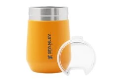 Stanley The Everyday GO Tumbler 290 Ml, Saffron, Thermosbecher 6 Stanley The Everyday GO Tumbler 290 Ml, Saffron, Thermosbecher -Zipo Camping Geschaft PI10 10292 066 02 stanley