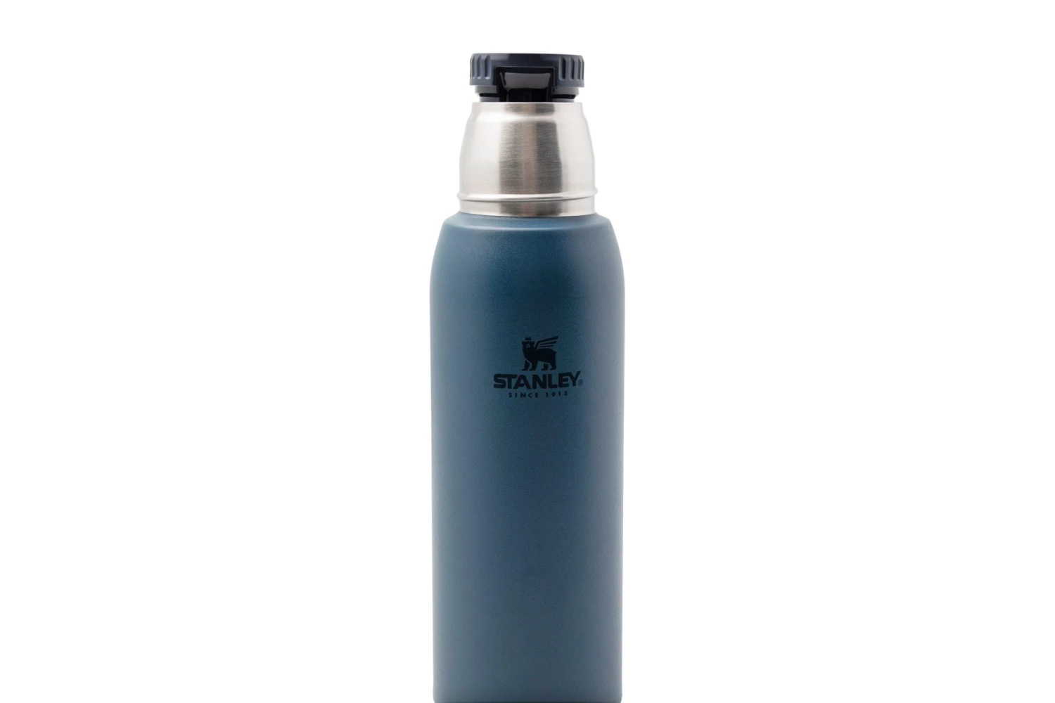 Stanley The Adventure To-Go Bottle 750 Ml, Abyss, Thermosflasche 5 Stanley The Adventure To-Go Bottle 750 Ml, Abyss, Thermosflasche – Bild 3