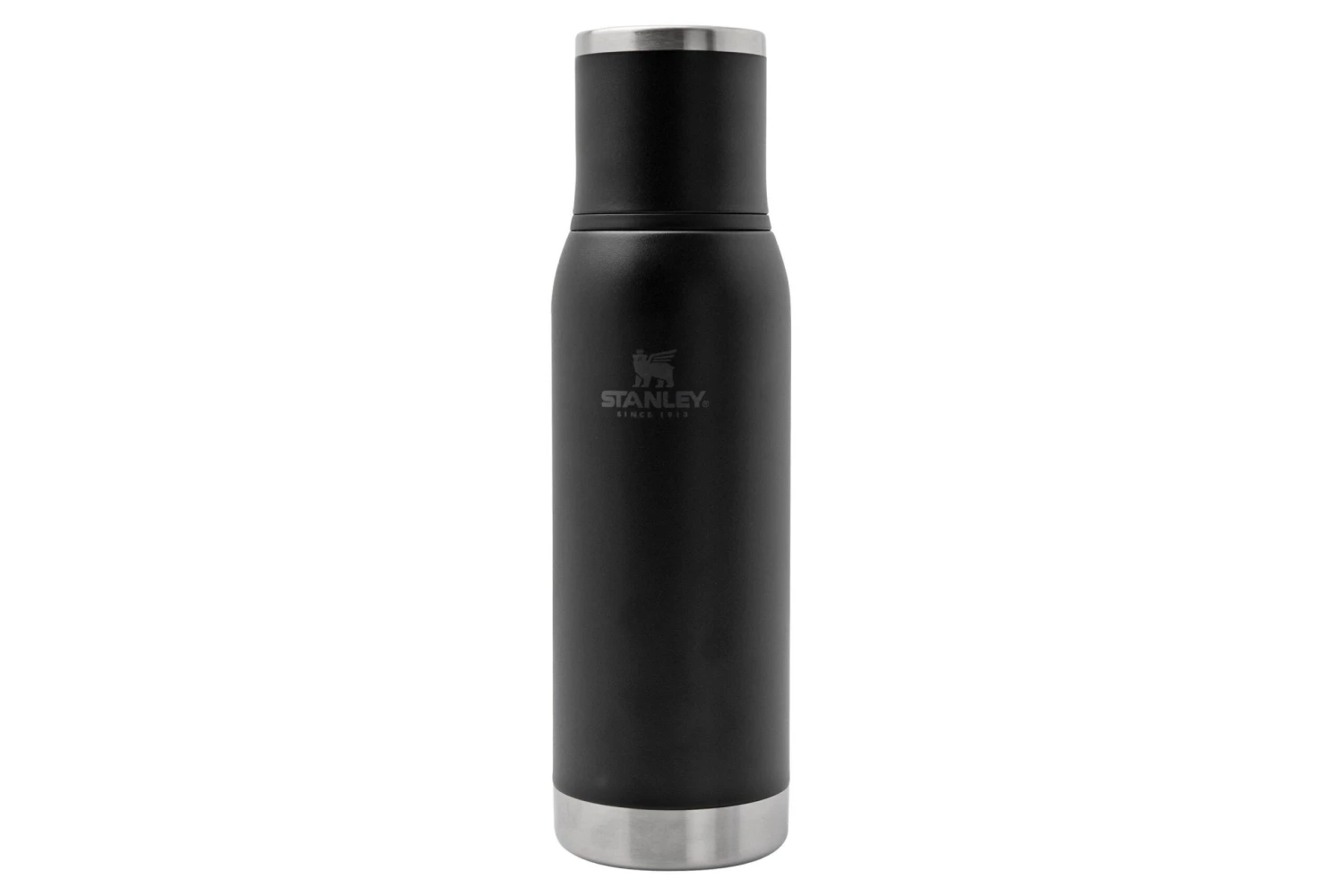 Stanley The Adventure To-Go Bottle 750 Ml, Black, Thermosflasche 3 Stanley The Adventure To-Go Bottle 750 Ml, Black, Thermosflasche