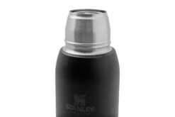 Stanley The Adventure To-Go Bottle 750 Ml, Black, Thermosflasche 9 Stanley The Adventure To-Go Bottle 750 Ml, Black, Thermosflasche -Zipo Camping Geschaft PI10 10818 010 04 stanley