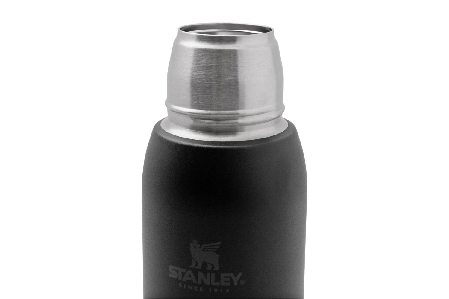 Stanley The Adventure To-Go Bottle 750 Ml, Black, Thermosflasche 6 Stanley The Adventure To-Go Bottle 750 Ml, Black, Thermosflasche – Bild 4