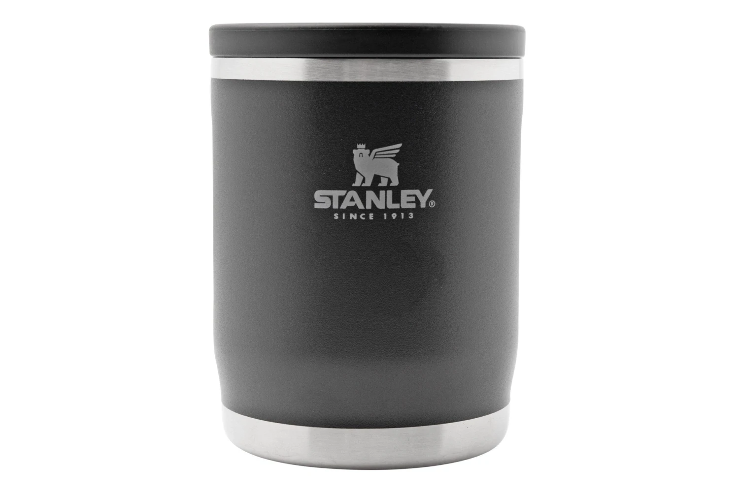 Stanley The Adventure To-Go Food Jar 530 Ml, Black, Lunchbox 3 Stanley The Adventure To-Go Food Jar 530 Ml, Black, Lunchbox