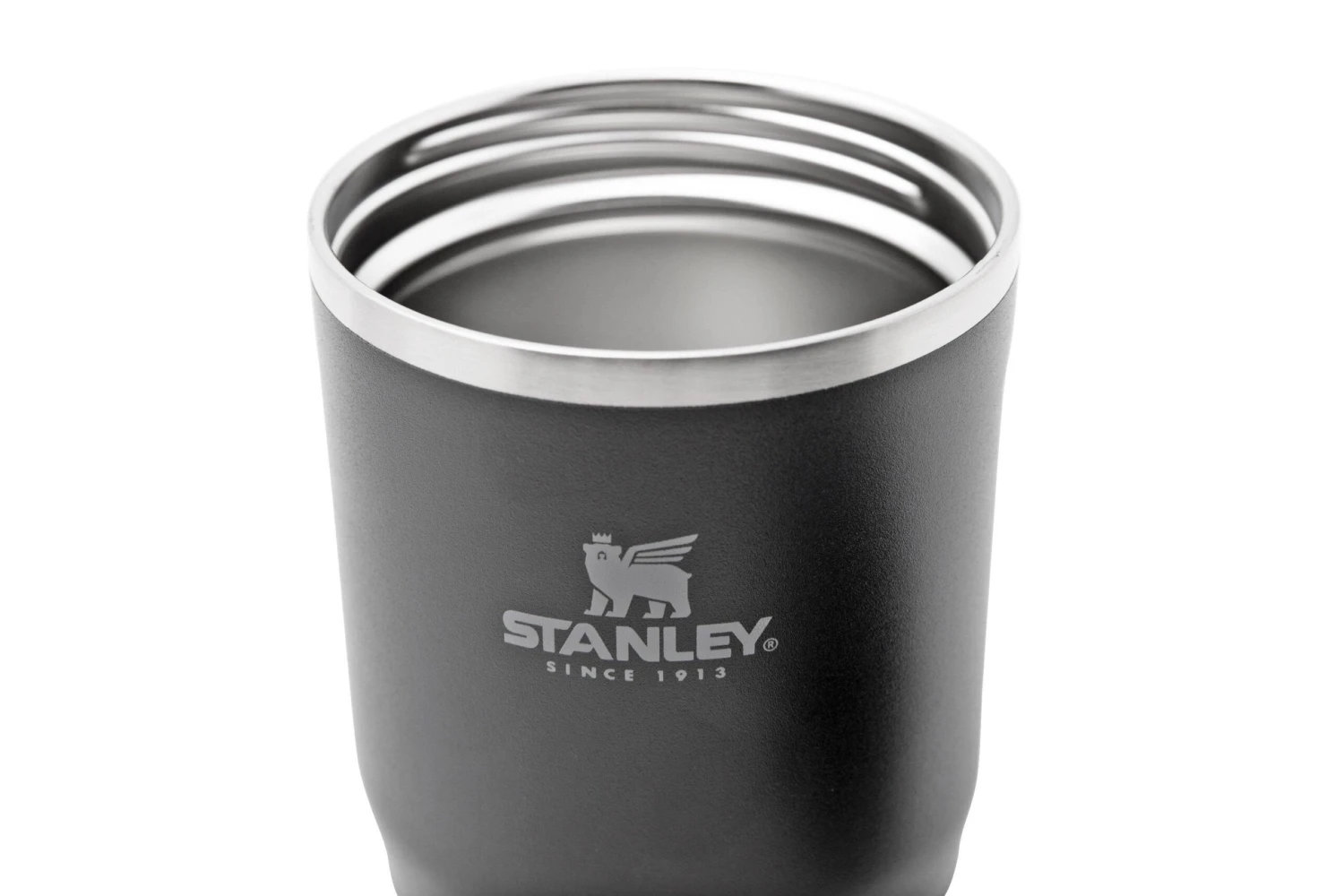 Stanley The Adventure To-Go Food Jar 530 Ml, Black, Lunchbox 4 Stanley The Adventure To-Go Food Jar 530 Ml, Black, Lunchbox – Bild 2