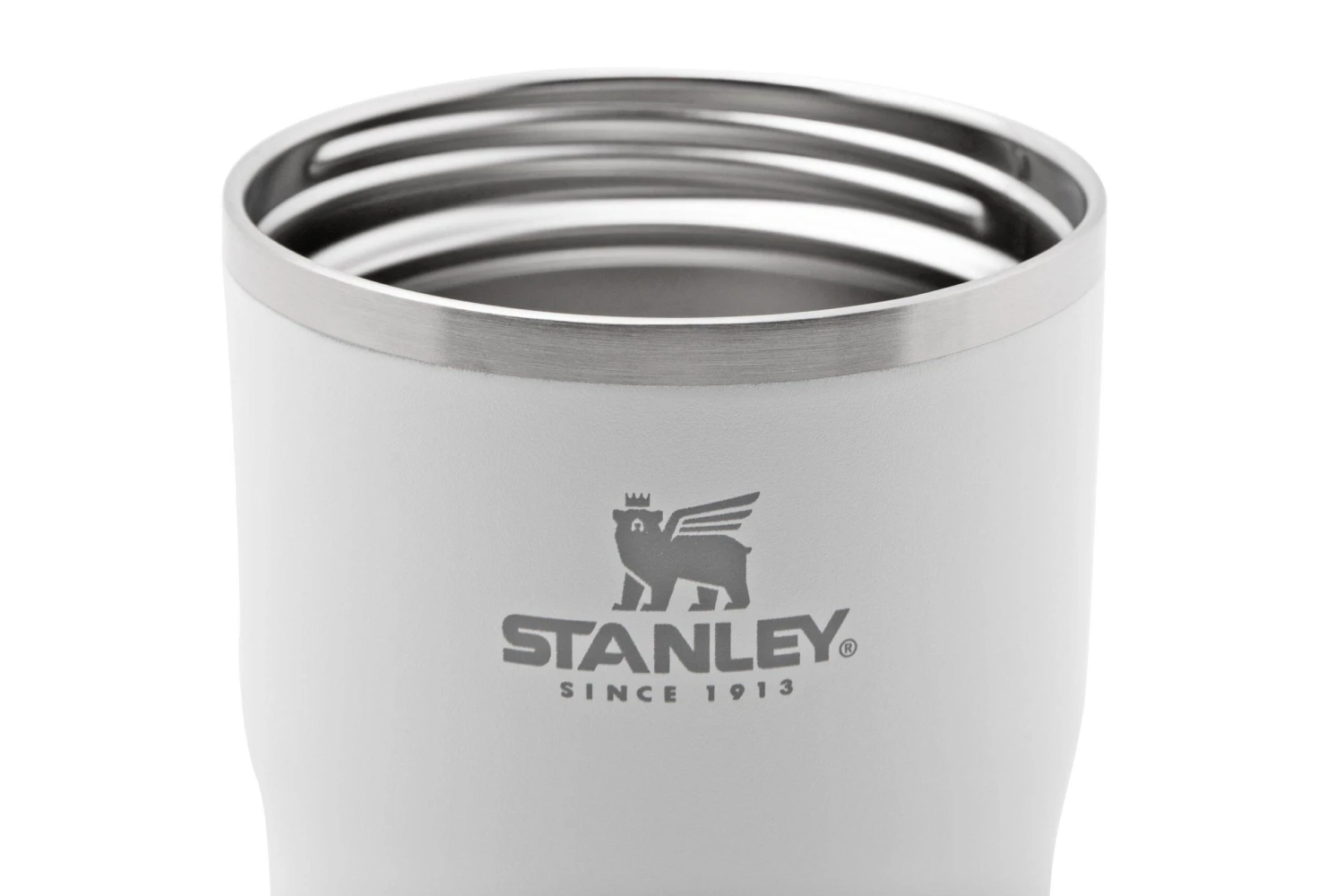 Stanley The Adventure To-Go Food Jar 350 Ml, Polar, Lunchbox 4 Stanley The Adventure To-Go Food Jar 350 Ml, Polar, Lunchbox – Bild 2