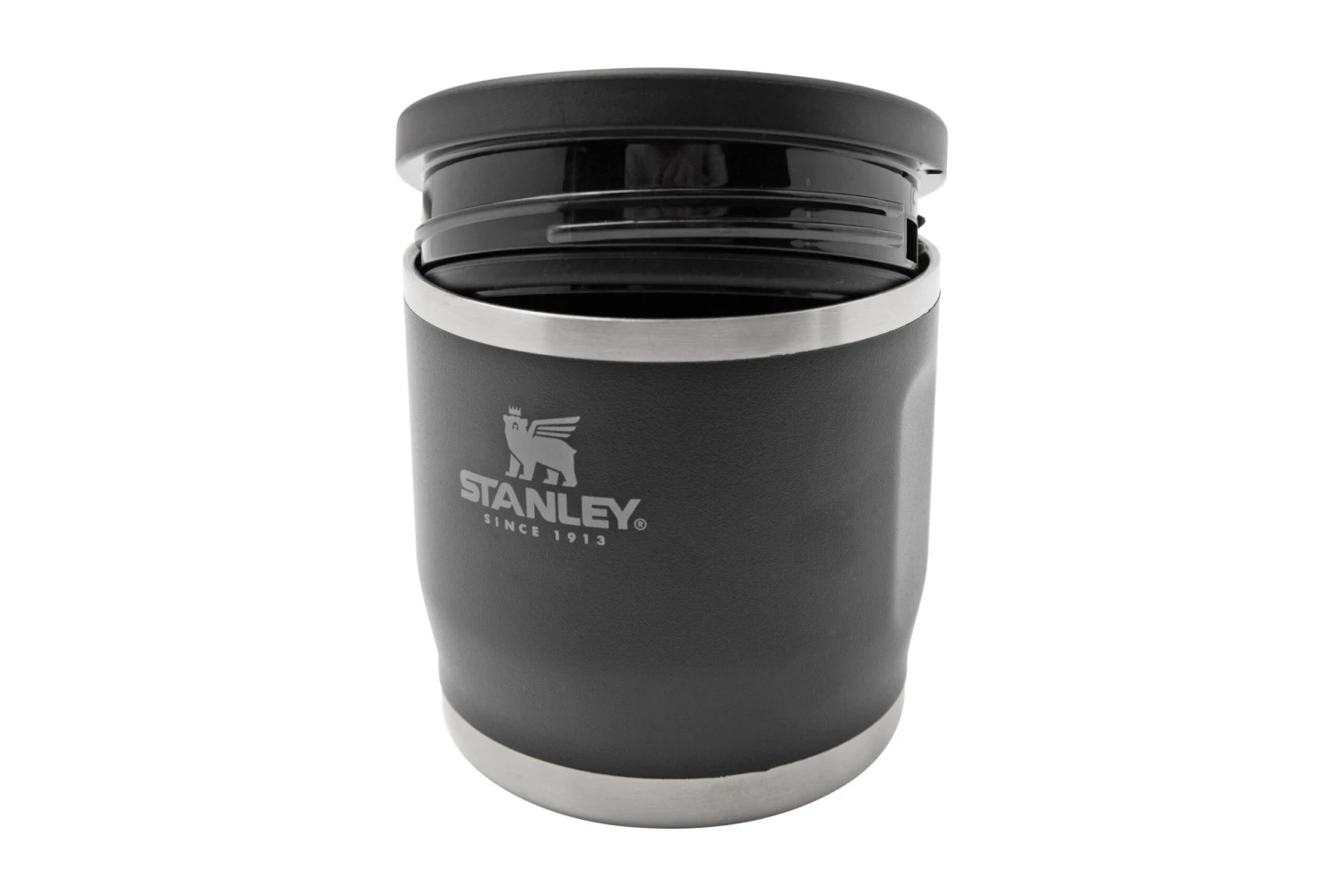 Stanley The Adventure To-Go Food Jar 350 Ml, Black, Lunchbox 4 Stanley The Adventure To-Go Food Jar 350 Ml, Black, Lunchbox – Bild 2