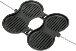 Petromax Eisen Um Burger Zu Grillen Aus Gusseisen 9 Petromax Eisen Um Burger Zu Grillen Aus Gusseisen -Zipo Camping Geschaft PMBG IRON 03 petromax