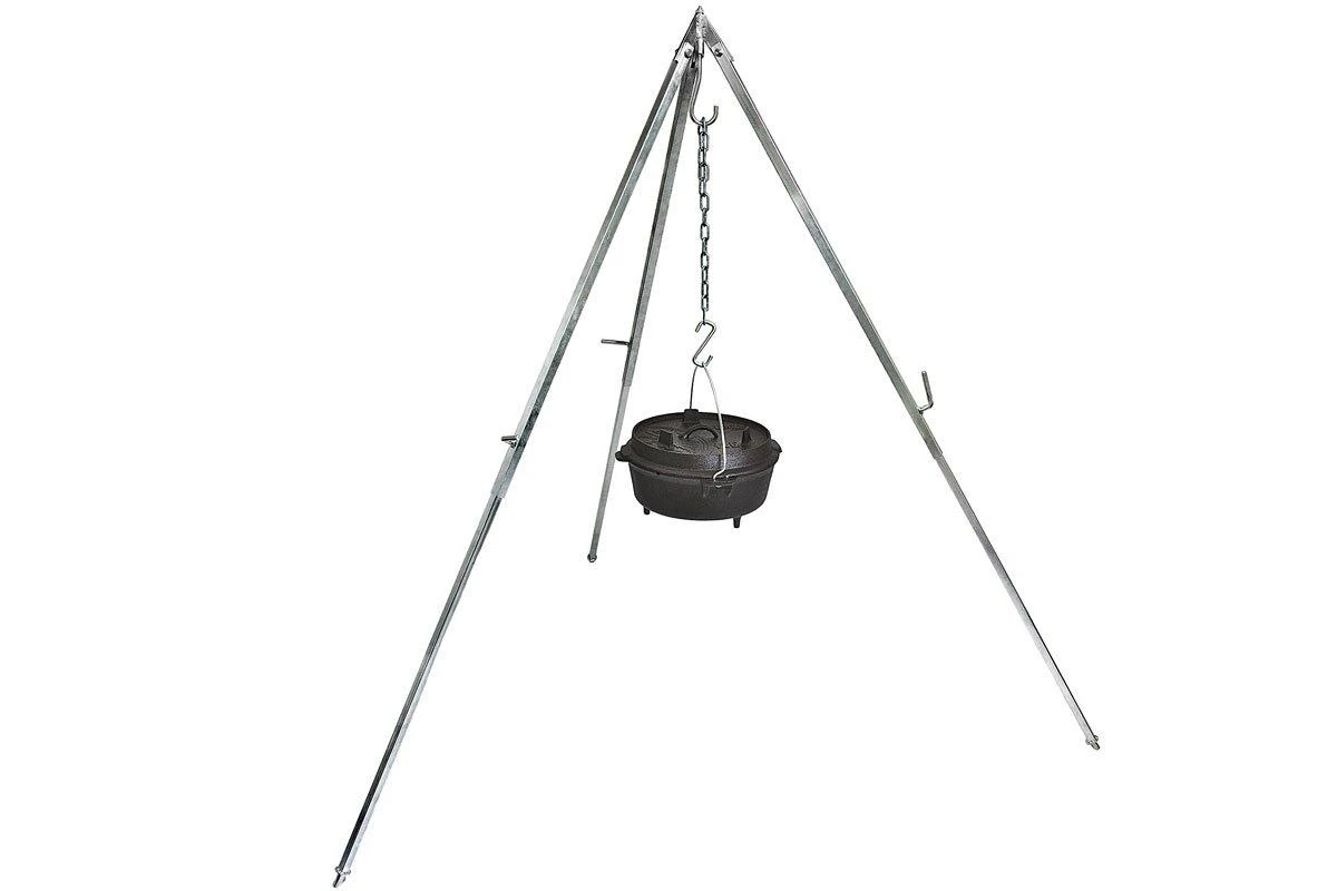 Petromax Dreibein/Feuerstativ 4 Petromax Dreibein/Feuerstativ – Bild 2