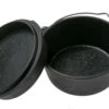 Petromax Dutch Oven Ft1-t Ohne Füße 1 Petromax Dutch Oven Ft1-t Ohne Füße -Zipo Camping Geschaft PMFT1 T 02 petromax