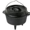 Petromax Dutch Oven Ft1 Mit Füßen 2 Petromax Dutch Oven Ft1 Mit Füßen -Zipo Camping Geschaft PMFT1 01 petromax