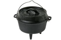 Petromax Dutch Oven Ft1 Mit Füßen