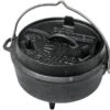 Petromax Dutch Oven Ft3 Mit Füßen 1 Petromax Dutch Oven Ft3 Mit Füßen -Zipo Camping Geschaft PMFT3 01 petromax pmft3 01