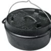 Petromax Dutch Oven Ft4,5 Mit Flachem Boden, FT4-5-T 2 Petromax Dutch Oven Ft4,5 Mit Flachem Boden, FT4-5-T -Zipo Camping Geschaft PMFT4 5 T 01 petromax pmft4 5 t 01